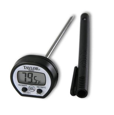 Digital Thermometer "Taylor" Model 9840